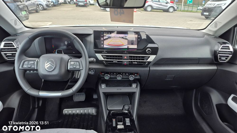 Citroën C4X 1.2 mHEV Max eDCT6 - 11