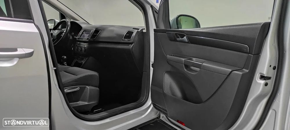 SEAT Alhambra 2.0 TDI Style Advanced - 25