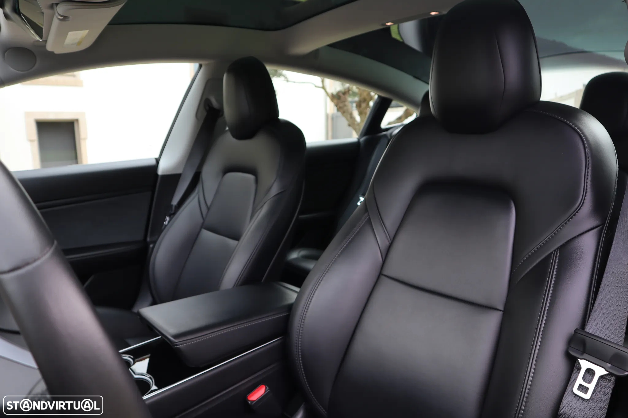 Tesla Model 3 Long-Range RWD - 16