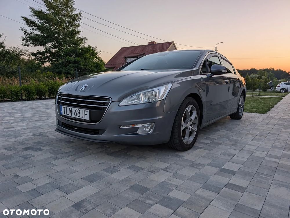 Peugeot 508 2.0 HDi Active - 14