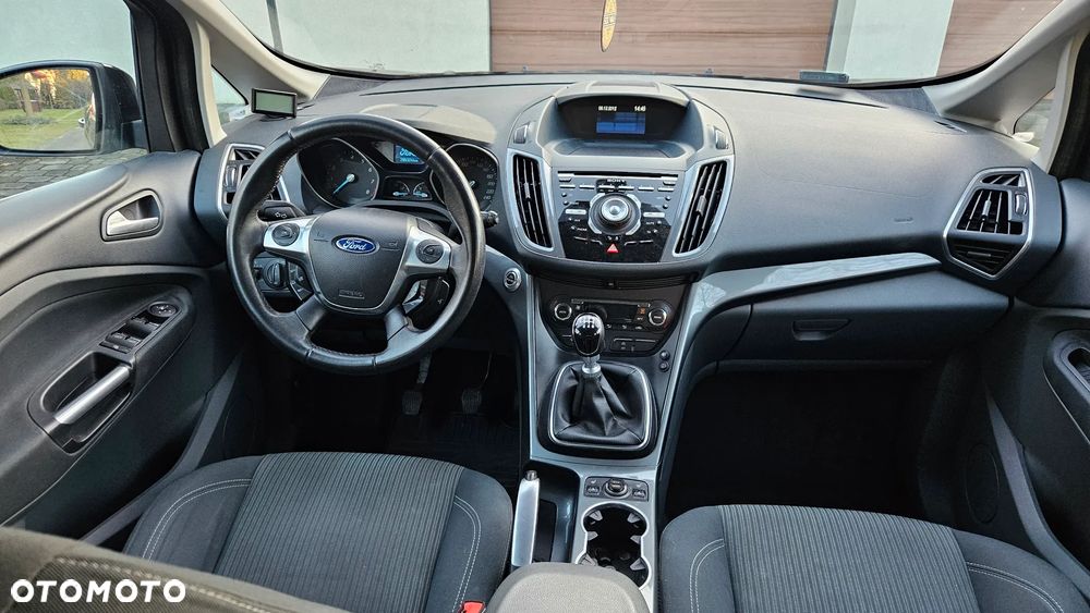 Ford C-MAX 1.6 EcoBoost Titanium ASS - 11