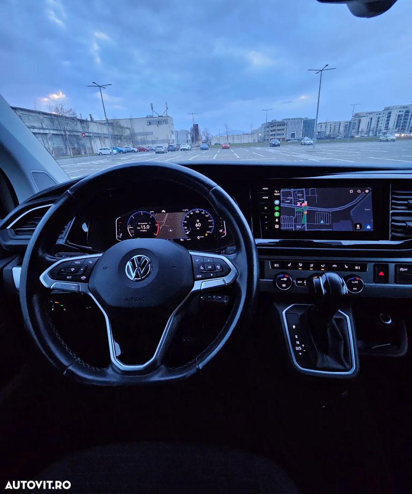 Volkswagen Multivan 2.0 TDI DSG 110KW Life - 7