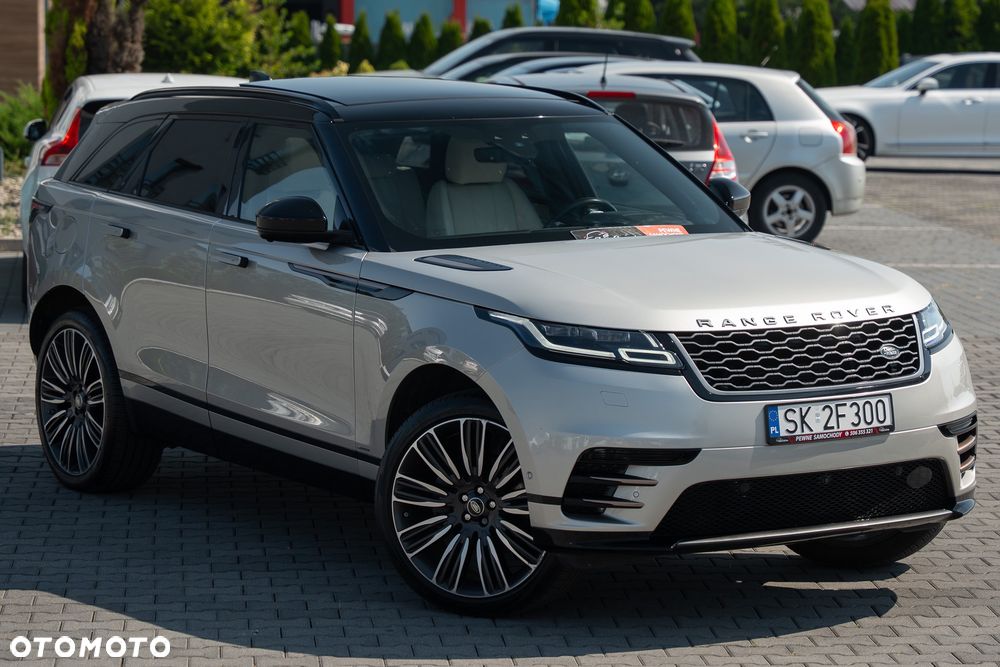 Land Rover Range Rover Velar 2.0 Si4 R-Dynamic - 7