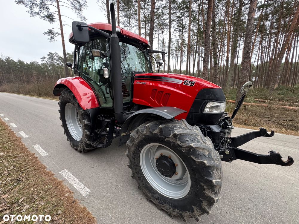 Case IH 125 Maxxum Traktor 4x4 Super Stan - 2