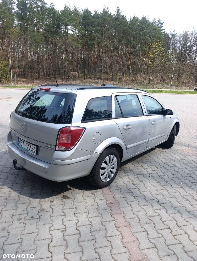 Opel Astra - 2