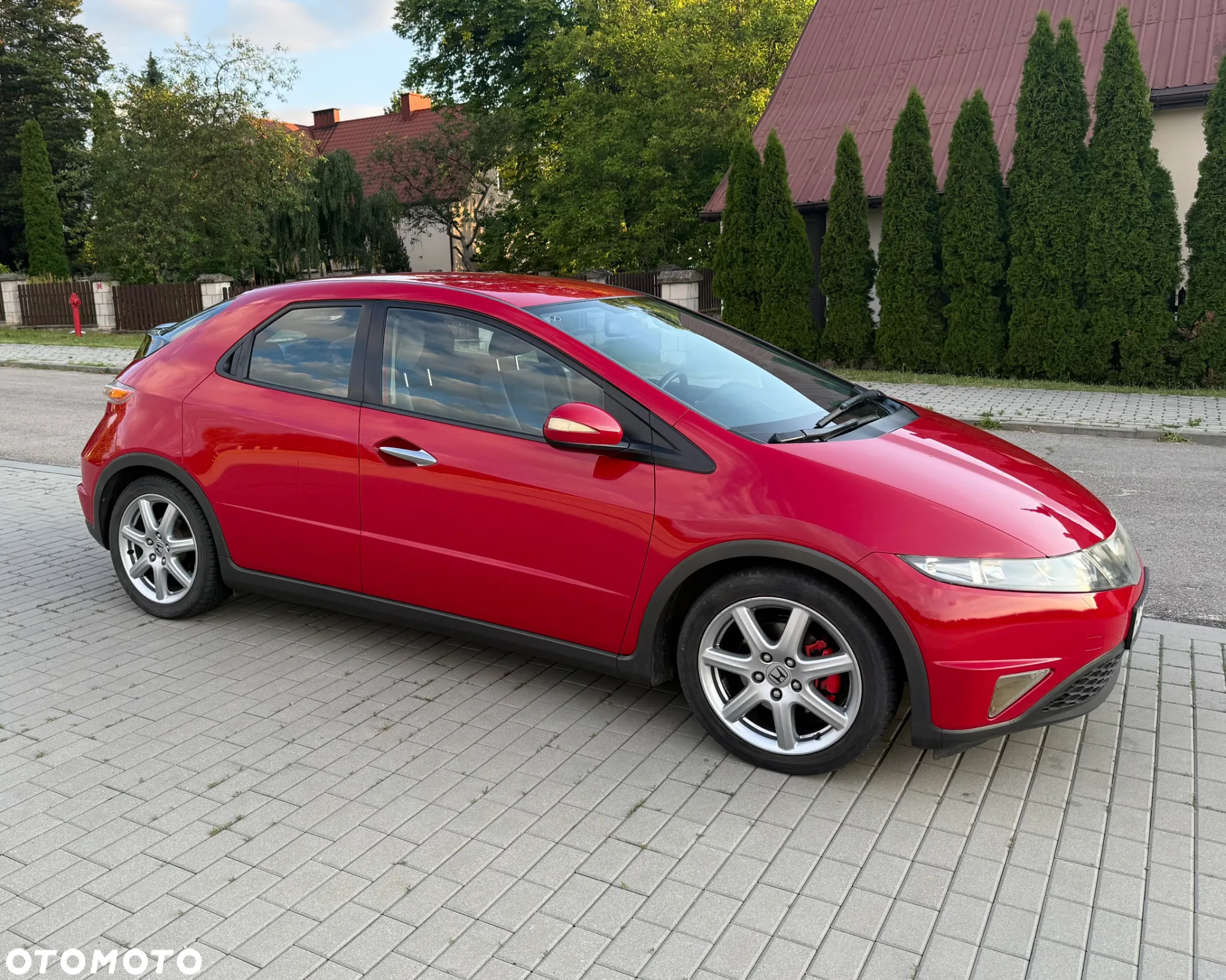Honda Civic 1.8i-VTEC Comfort - 7