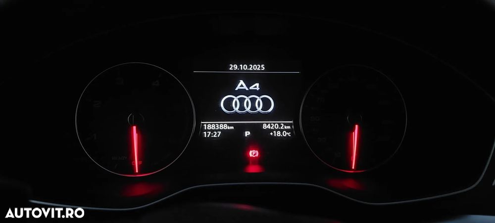 Audi A4 - 12