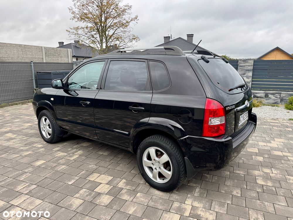 Hyundai Tucson - 31