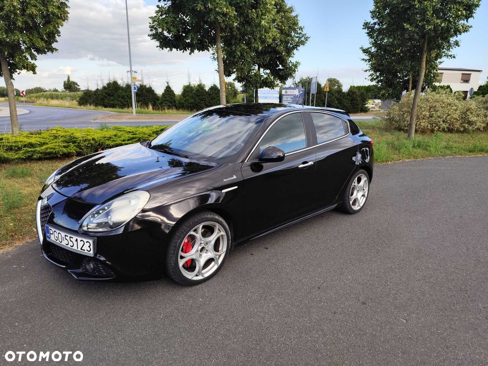 Alfa Romeo Giulietta - 1