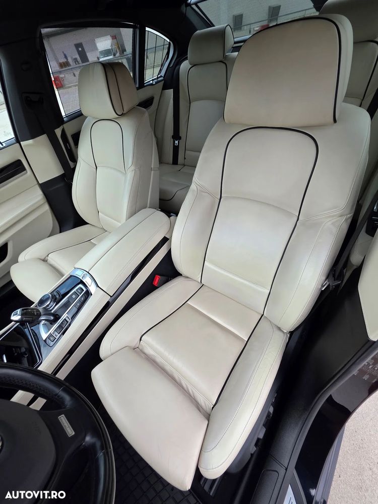 BMW Seria 7 730d - 39