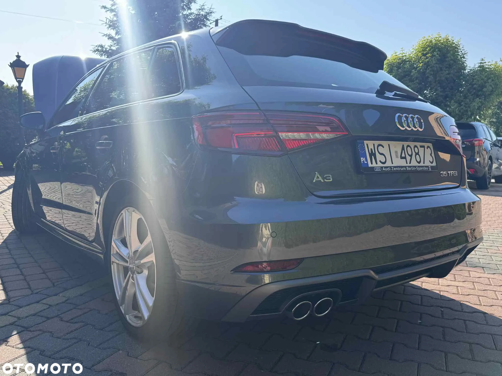 Audi A3 1.5 TFSI S tronic - 11