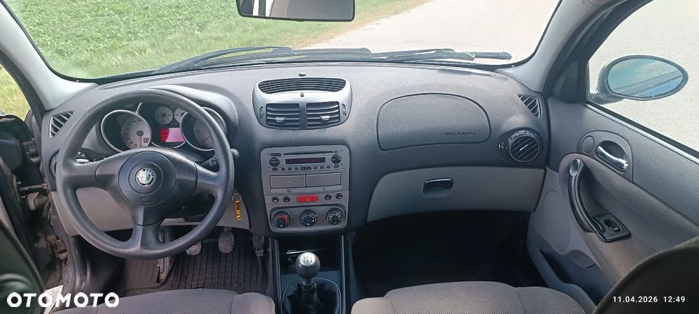 Alfa Romeo 147 1.9 JTD Progression - 11