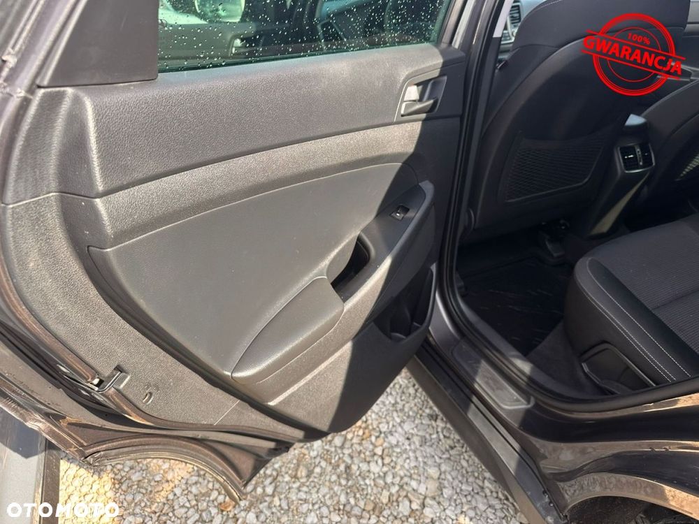 Hyundai Tucson - 32
