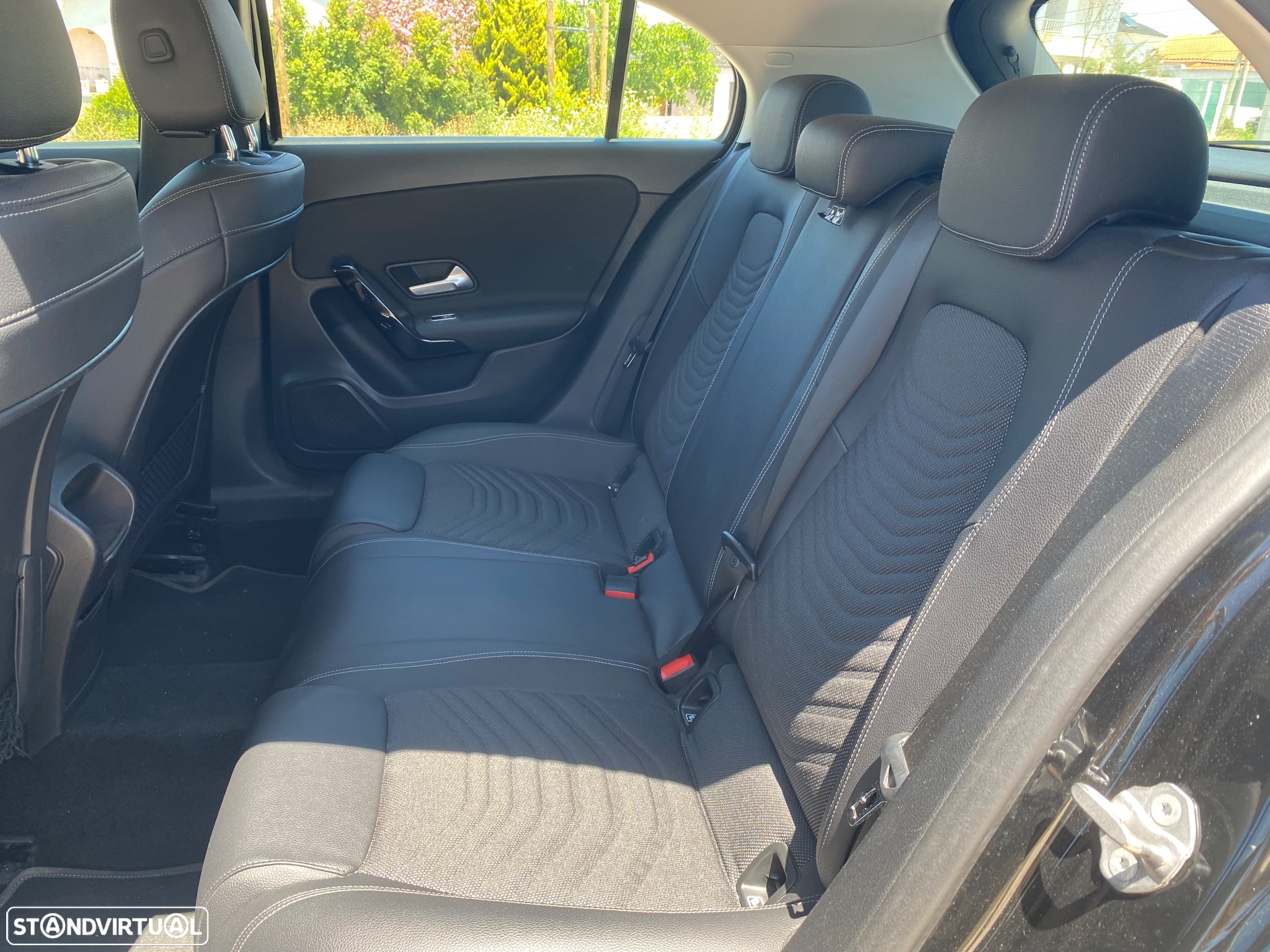 Mercedes-Benz A 180 d Style Plus Aut. - 29
