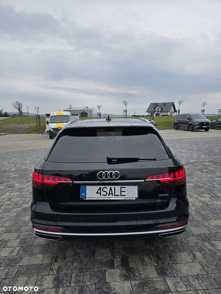 Audi A4 Avant 40 TDI quattro S tronic edition one - 7