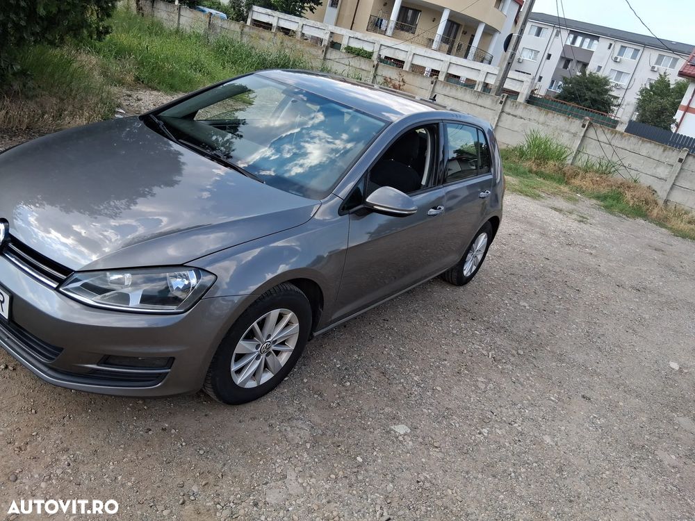 Volkswagen Golf 1.6 TDI BMT Comfortline - 2