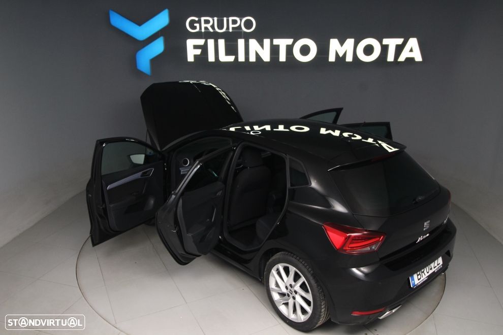 SEAT Ibiza 1.0 TSI FR - 12