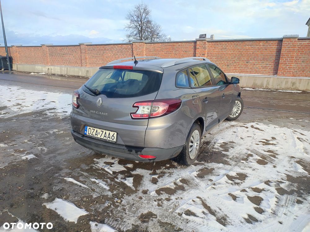 Renault Megane 1.6 16V 100 Authentique - 6