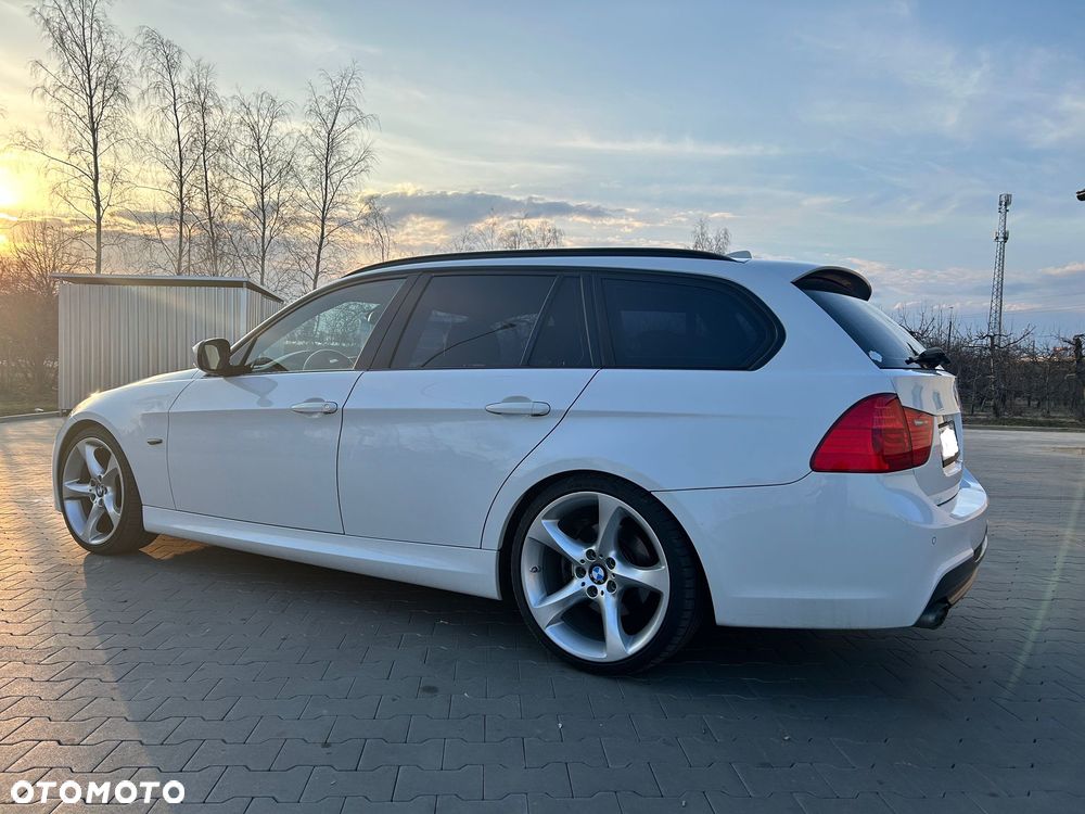 BMW Seria 3 320d - 6