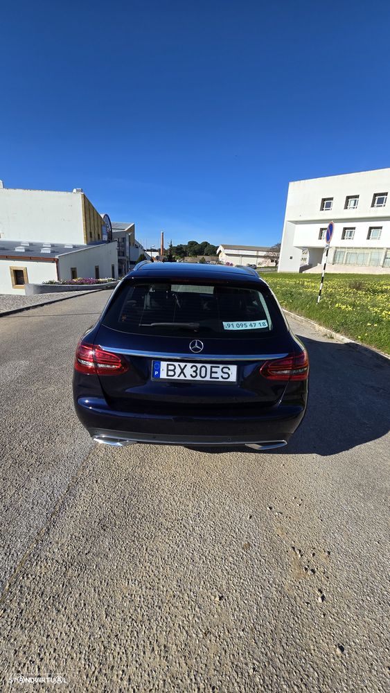 Mercedes-Benz C 200 d Station 9G-TRONIC Avantgarde - 4