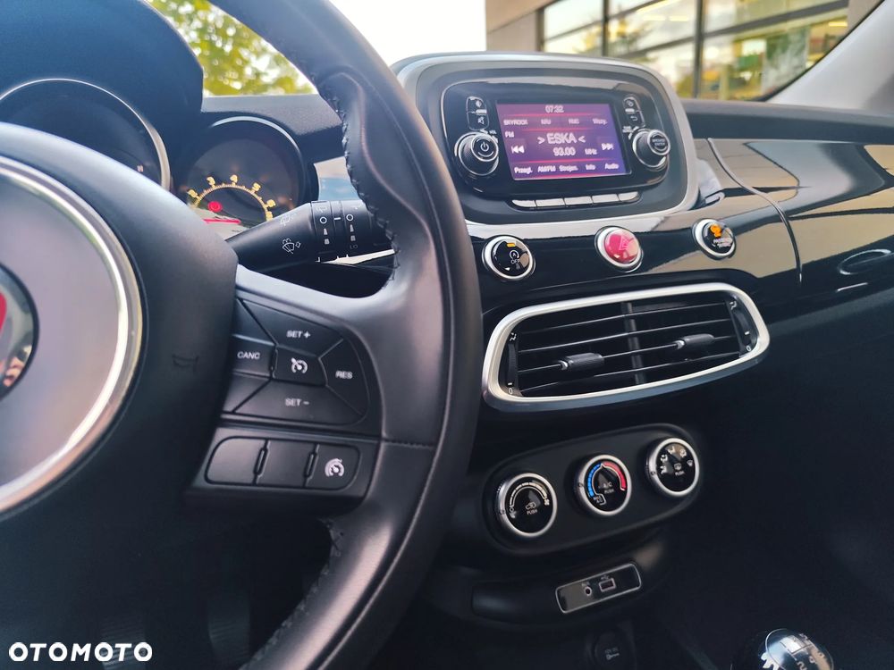 Fiat 500X 1.6 E-Torq 4x2 S&S Lounge - 21