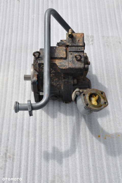 POMPA HYDRAULICZNA TEREX TA25 - 1