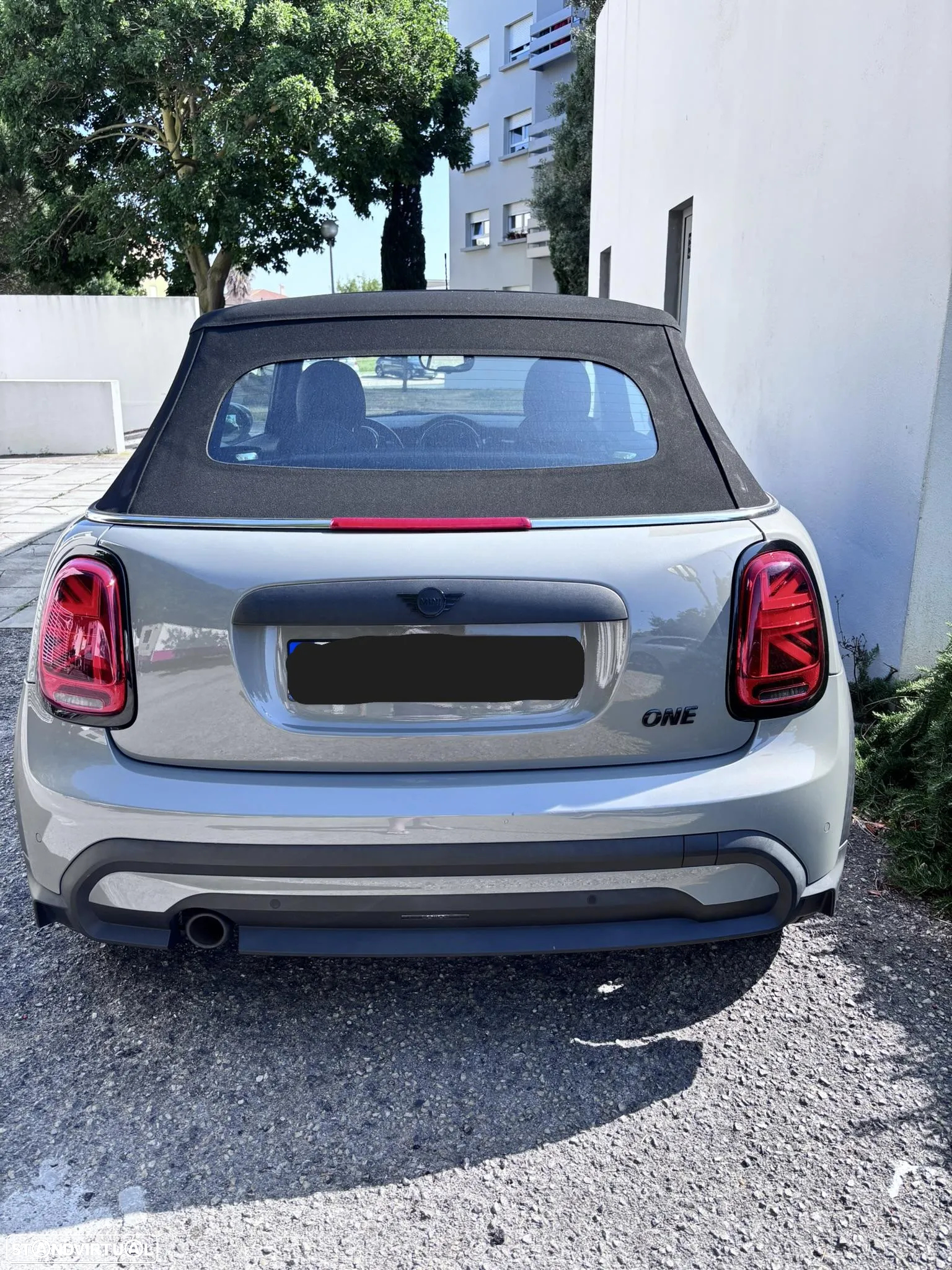 MINI Cabrio One - 4