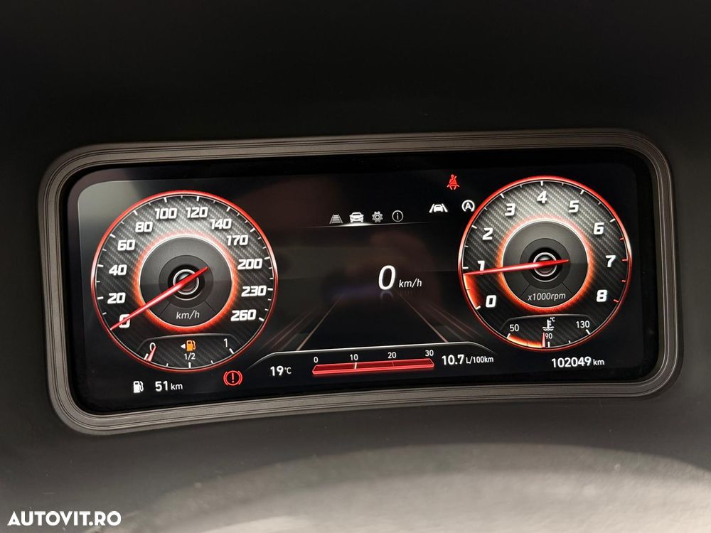 Hyundai KONA 1.0 T-GDI 2WD Highway - 36