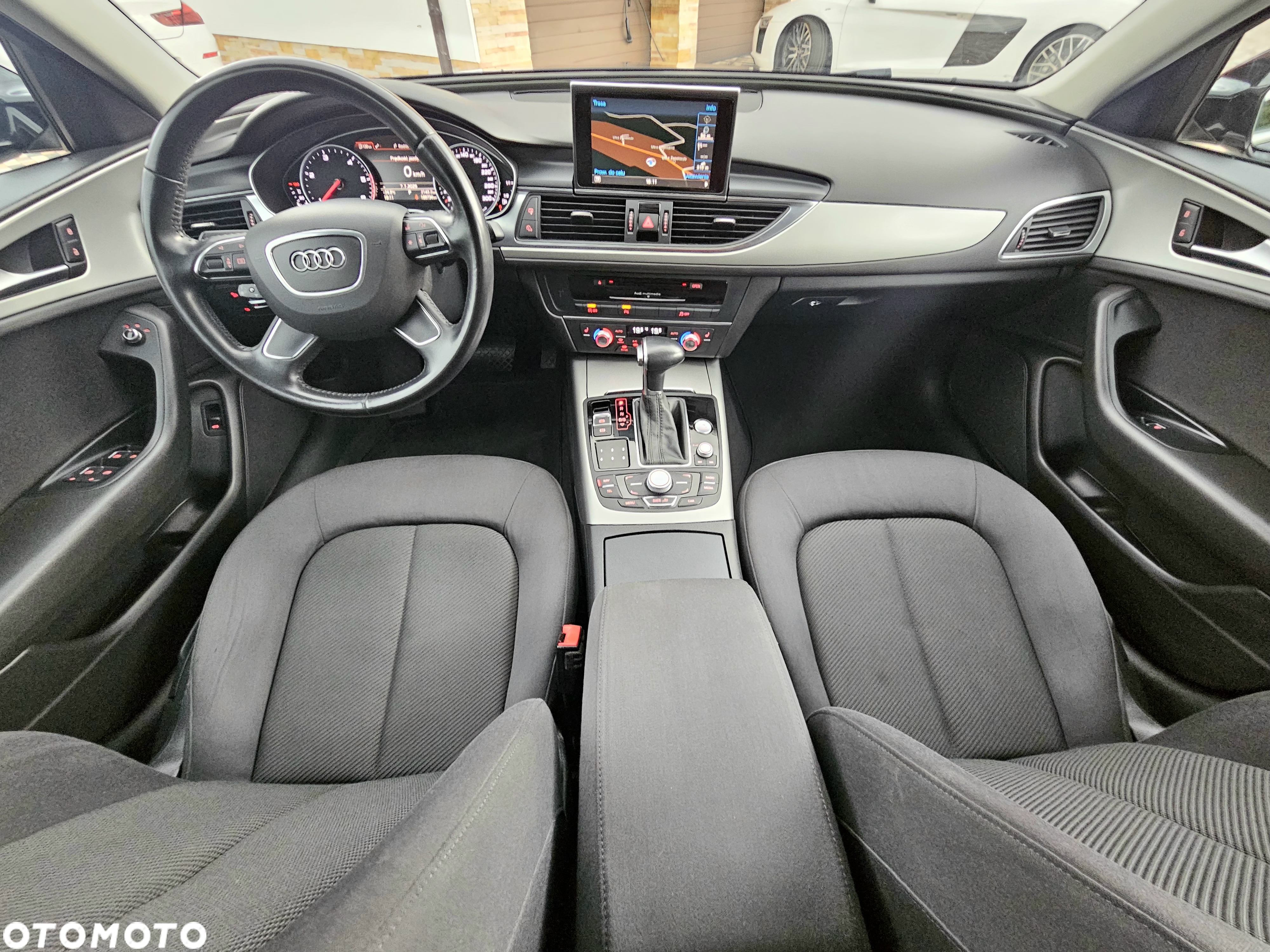 Audi A6 - 5