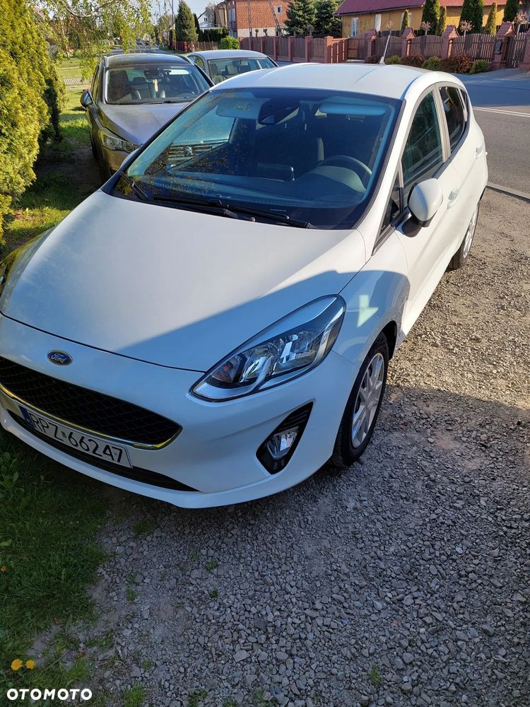 Ford Fiesta 1.1 S&S COOL&CONNECT - 4