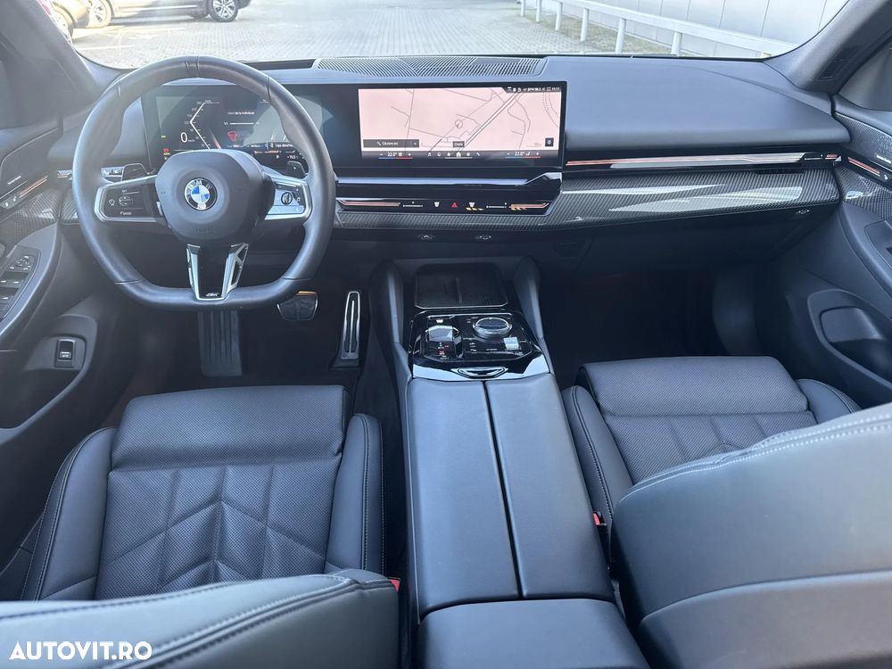 BMW Seria 5 520d xDrive Aut. M Sport Edition - 11