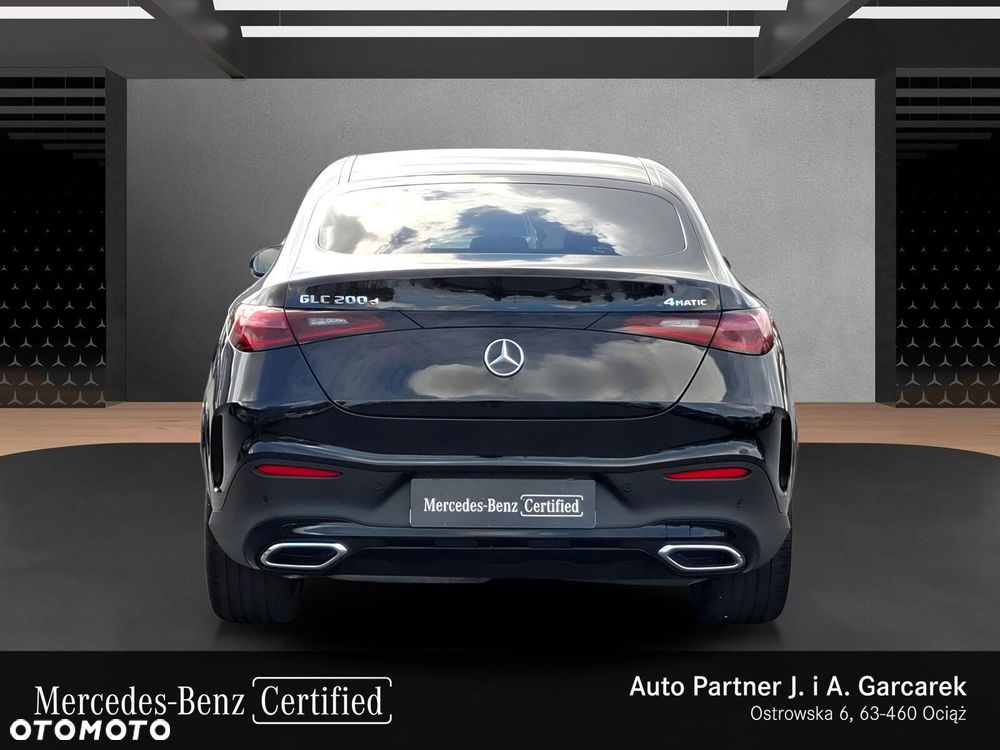 Mercedes-Benz GLC 200 d mHEV 4-Matic AMG Line - 5