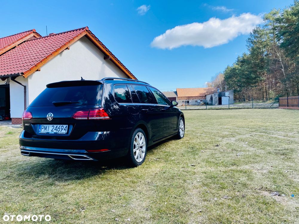 Volkswagen Golf Variant 2.0 TDI BMT Highline DSG - 9