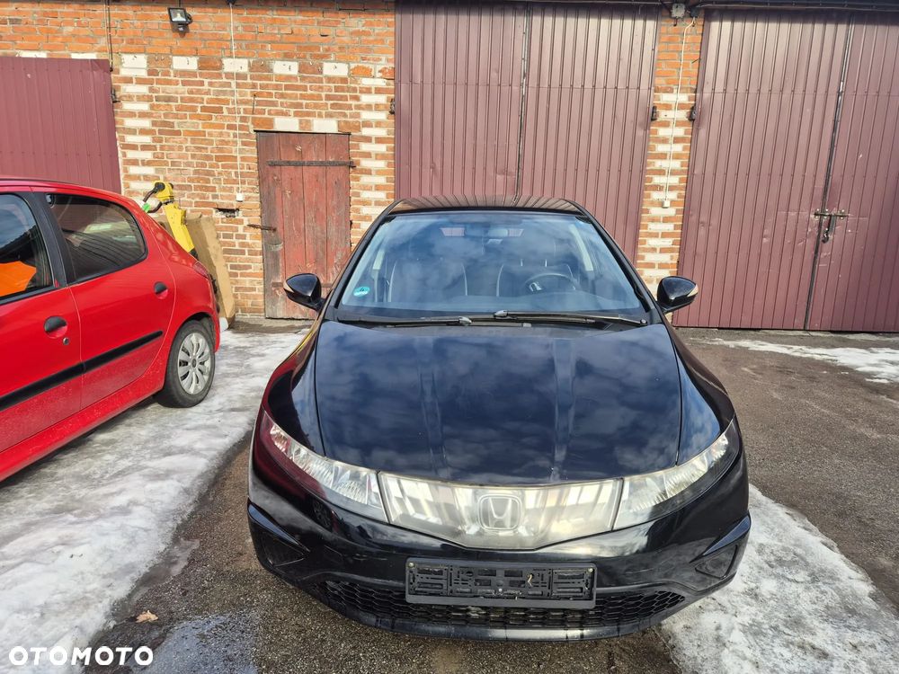 Honda Civic 2.2i-CTDi Executive - 8
