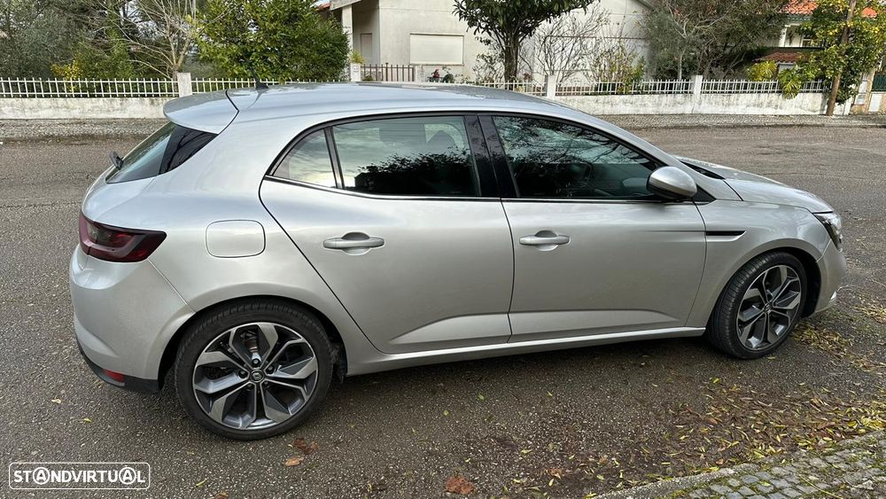 Renault Mégane 1.5 dCi Zen - 5