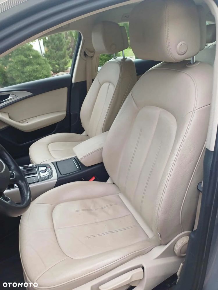 Audi A6 - 20