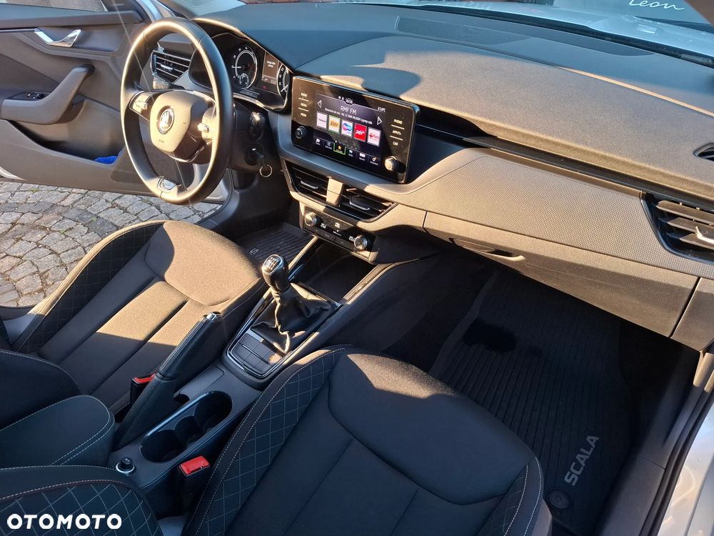 Skoda Scala 1.0 TSI Ambition - 20