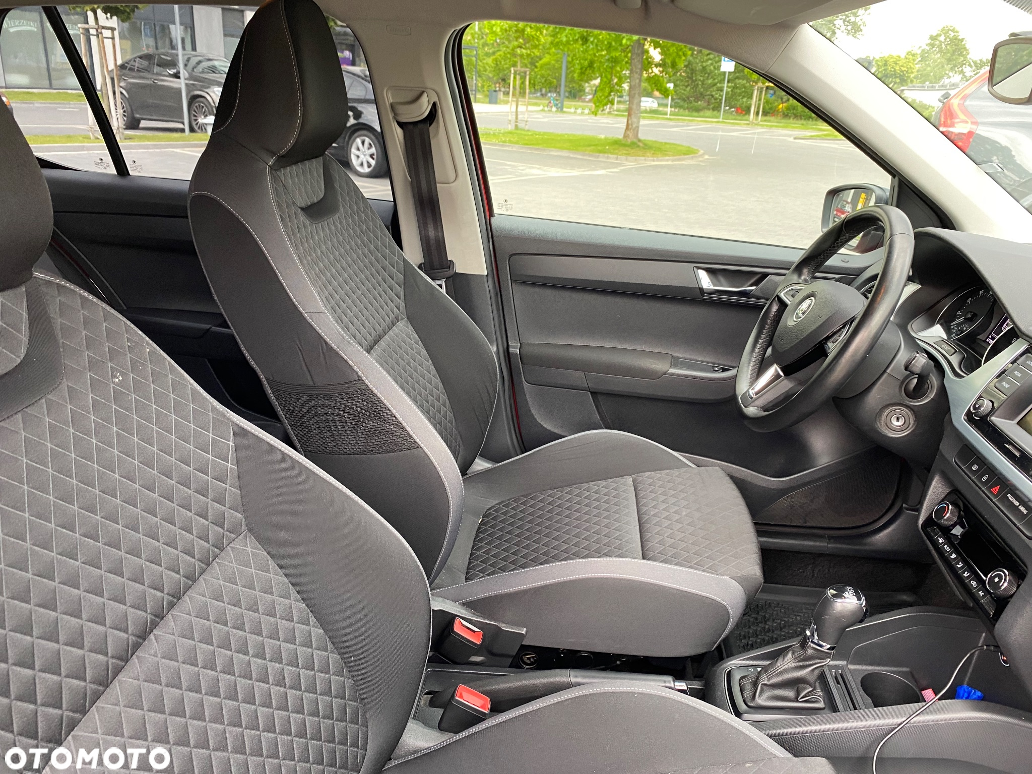 Skoda Fabia 1.2 TSI Black Edition DSG - 12