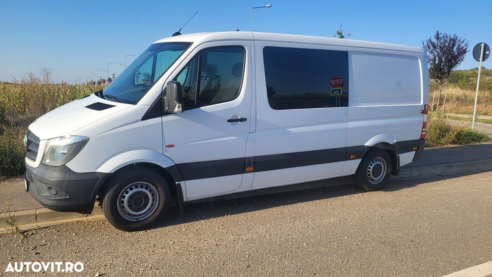 Mercedes-Benz Sprinter (BlueTec) 906.235 - 9