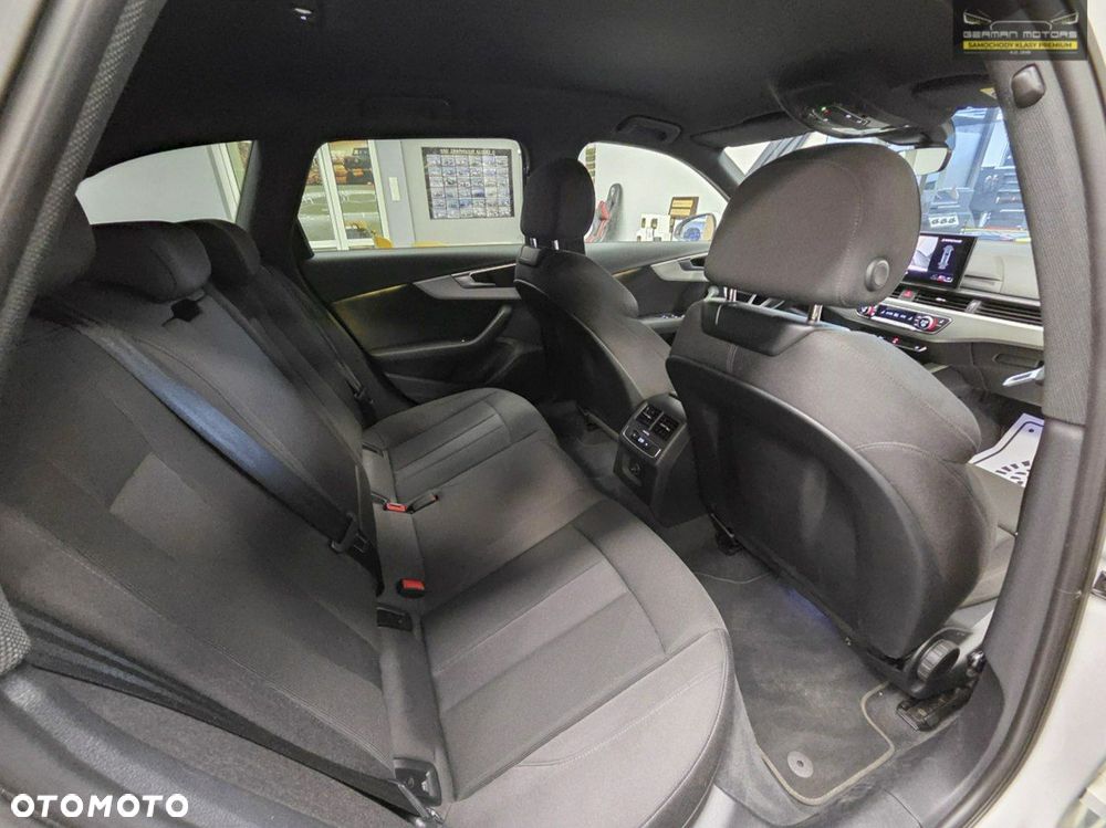 Audi A4 Avant - 28