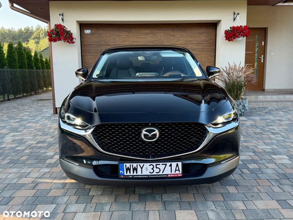 Mazda CX-30 SKYACTIV-X 2.0 M-Hybrid SELECTION - 4
