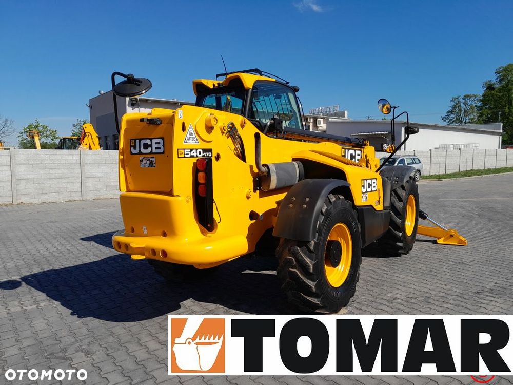 JCB 540-170 2016R - 9