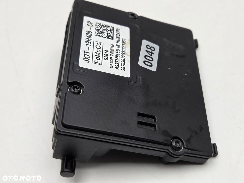 KAMERA ASYSTENT PASA WIĄZKA INSTALACJA JX7T-19H406-CH FORD FOCUS MK4 IV - 4
