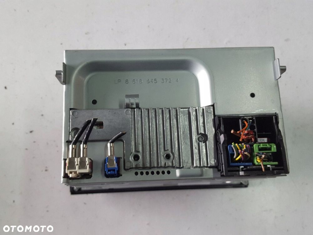 AUDI A3 8P 04-12r NAWIGACJA RADIO CD 8P0035193E - 5