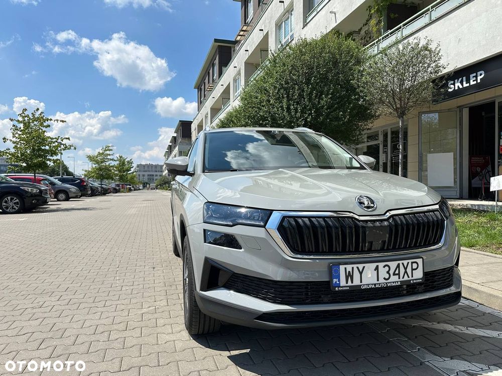 Skoda Karoq 1.5 TSI ACT Style DSG - 3