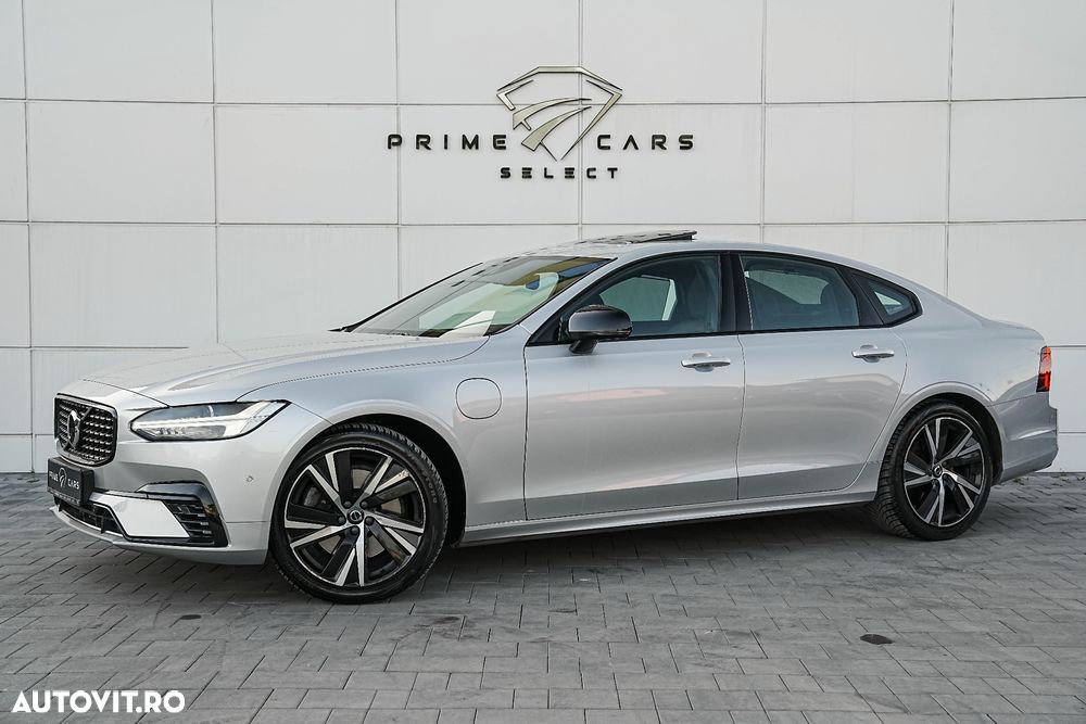 Volvo S90 T8 Twin Engine AWD Geartronic R Design - 22
