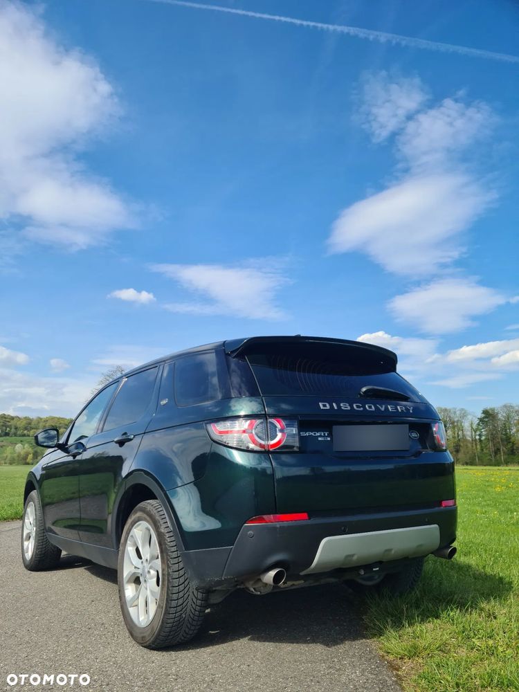 Land Rover Discovery Sport 2.0 TD4 HSE - 2