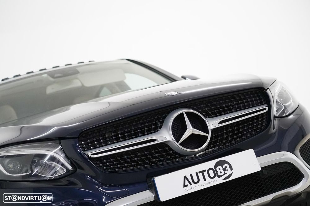 Mercedes-Benz GLC 250 d Coupé 4-Matic - 18