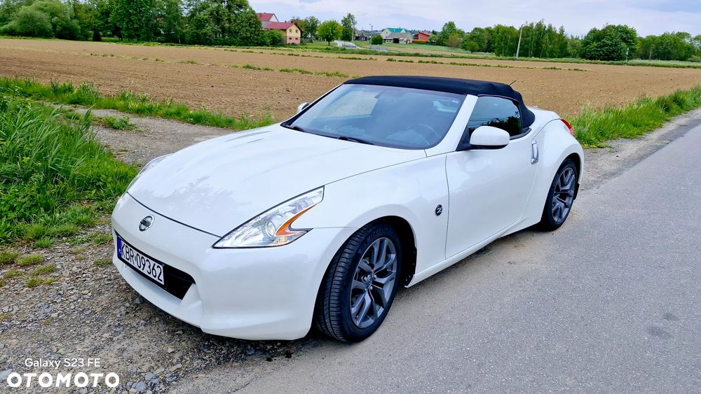 Nissan 370 Z Pack - 26