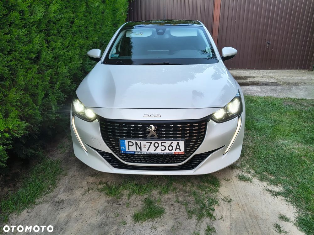 Peugeot 208 1.2 PureTech Allure S&S - 11
